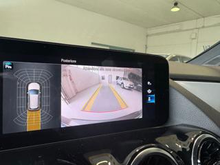 MERCEDES-BENZ B 160 usata, con Sistema di navigazione