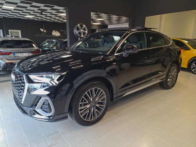 AUDI Q3 usata, con Airbag laterali