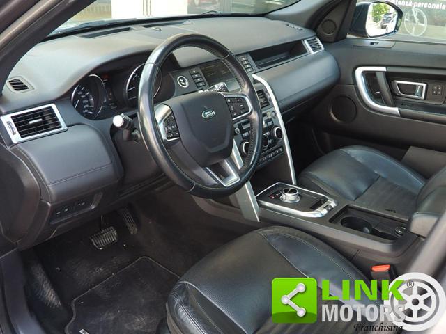 LAND ROVER Discovery Sport usata, con Controllo trazione