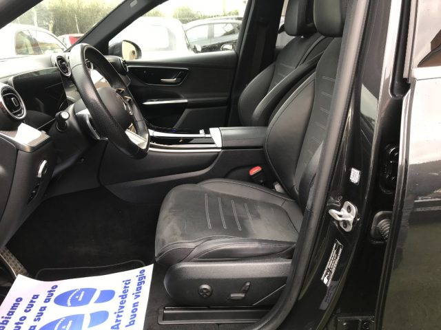 MERCEDES-BENZ GLC 220 usata, con Boardcomputer