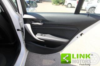 BMW 118 usata, con ESP