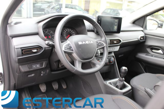 DACIA Sandero usata, con Airbag laterali