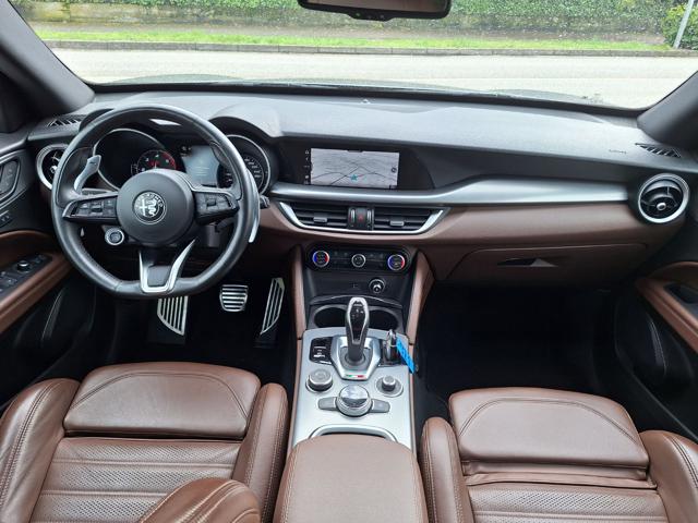 ALFA ROMEO Stelvio usata, con Autoradio