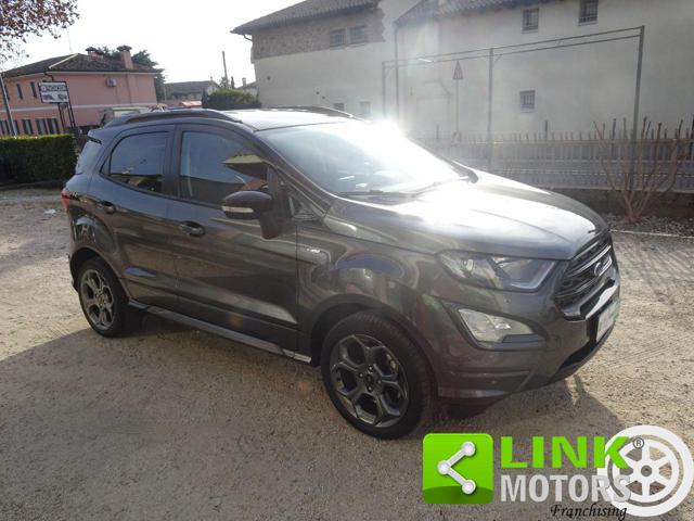 FORD EcoSport usata, con Controllo trazione