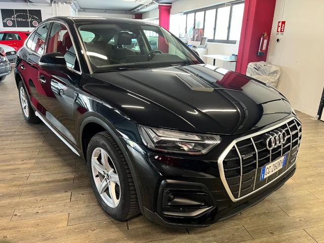 AUDI Q5 usata, con Airbag laterali
