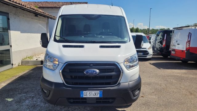 FORD Transit usata, con Climatizzatore