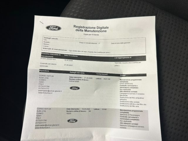 FORD Kuga usata, con USB