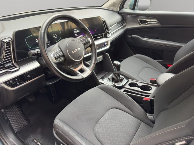 KIA Sportage usata, con Specchietti laterali elettrici
