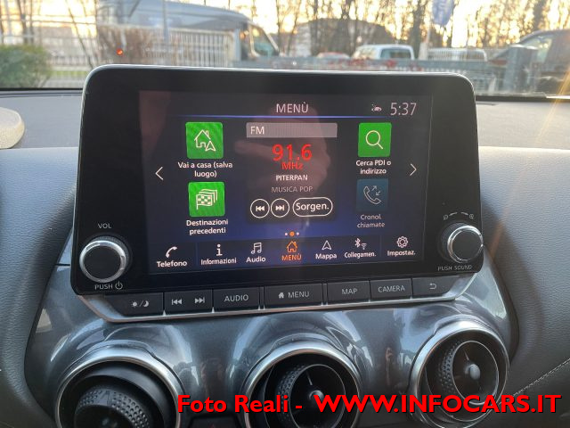 NISSAN Juke usata, con Specchietti laterali elettrici