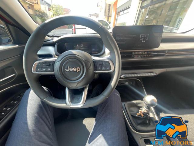 JEEP Avenger usata 47