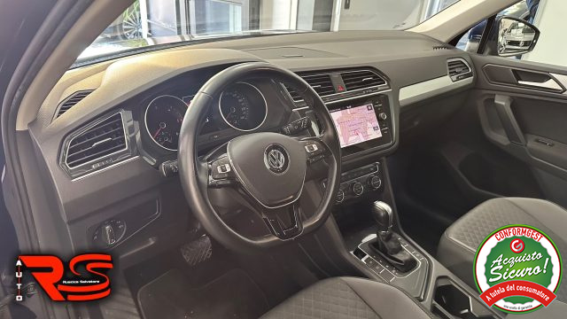 VOLKSWAGEN Tiguan usata, con Chiusura centralizzata