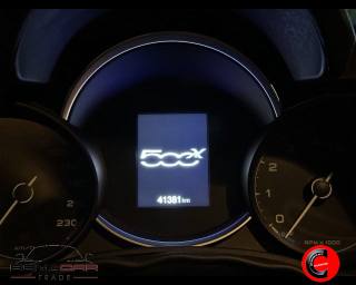 FIAT 500X usata, con Immobilizzatore elettronico