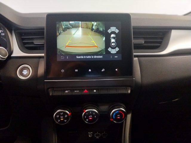 RENAULT Captur usata, con Touch screen
