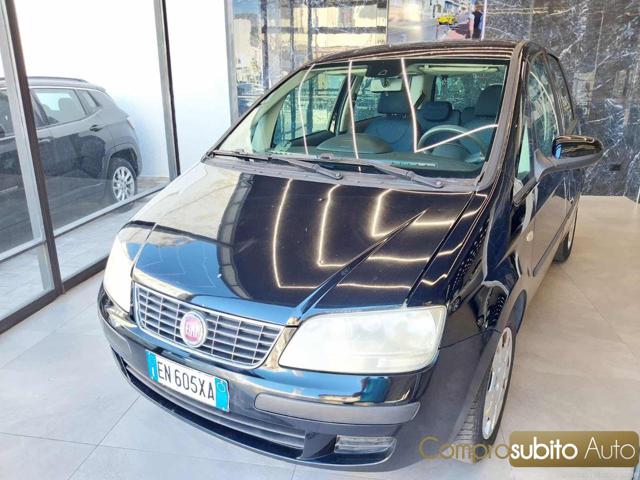 FIAT Idea usata, con Airbag