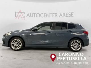 BMW 116 usata, con Airbag