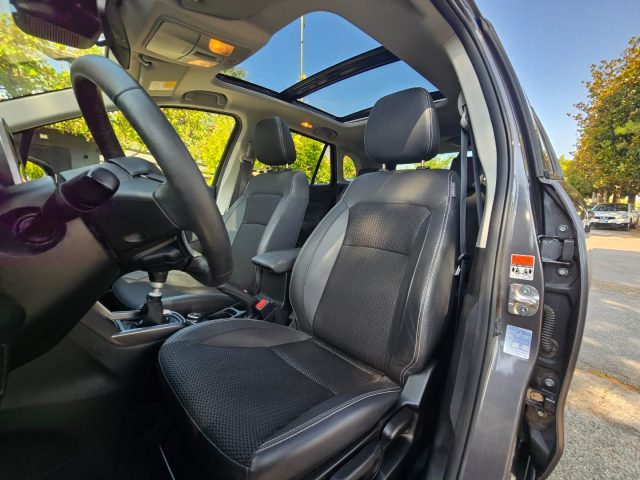 SUZUKI S-Cross usata, con Cerchi in lega