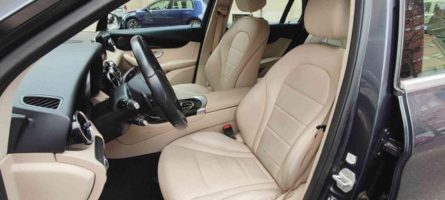 MERCEDES-BENZ GLC 220 usata, con ESP