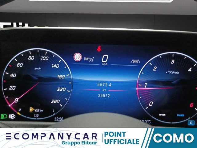 MERCEDES-BENZ E 220 usata, con Cronologia tagliandi