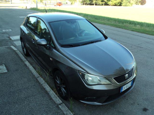 SEAT Ibiza usata, con Autoradio