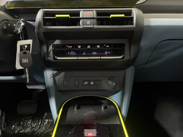 FIAT Grande Panda usata, con Frenata d