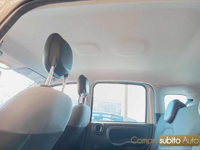 FIAT Panda usata, con Airbag testa