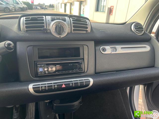 SMART ForTwo usata, con Controllo trazione