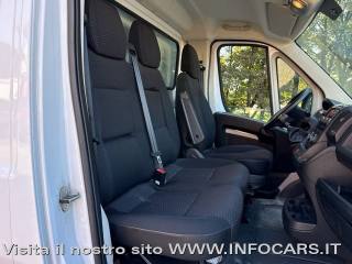 PEUGEOT Boxer usata, con Boardcomputer