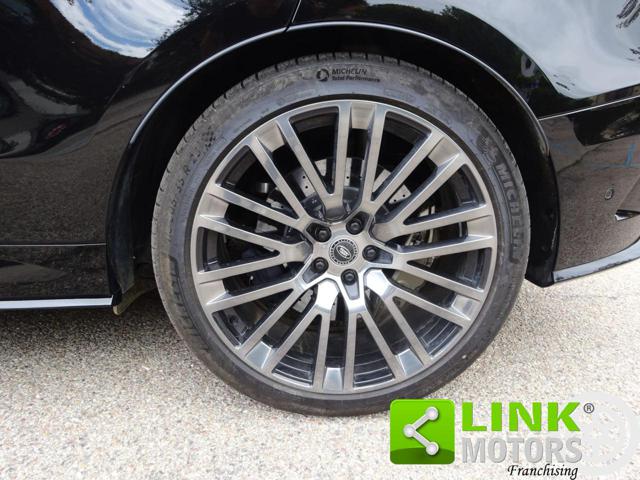 LAND ROVER Range Rover Sport usata, con Controllo trazione