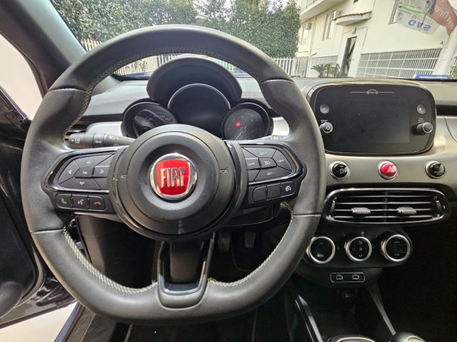 FIAT 500X usata, con Luci diurne LED