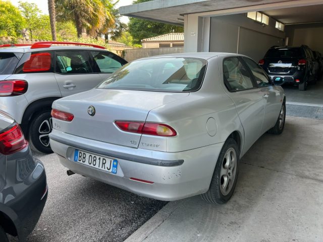 ALFA ROMEO 156 usata, con Boardcomputer