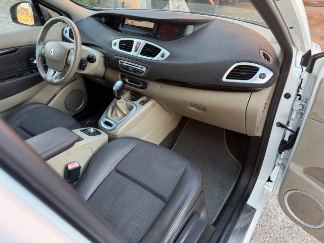 RENAULT Scenic usata, con Bracciolo