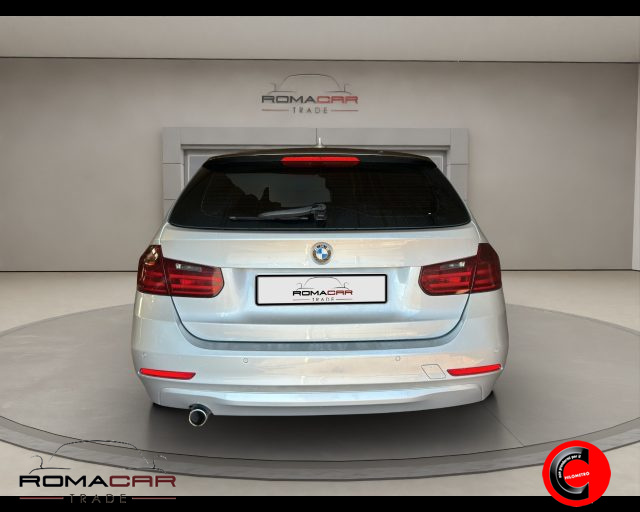 BMW 316 usata, con Chiusura centralizzata