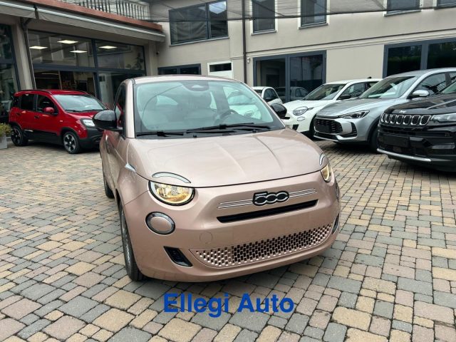 FIAT 500 usata, con Airbag