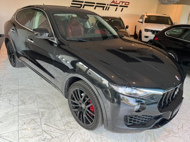 MASERATI Levante usata, con ABS