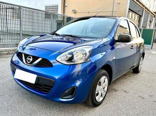 NISSAN Micra 1.2 12V 5 porte