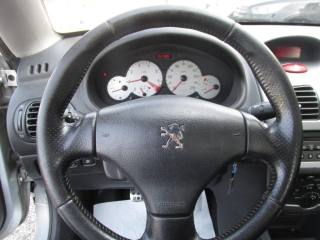 PEUGEOT 206 usata, con Cerchi in lega