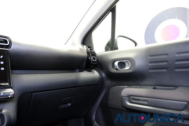 CITROEN C3 Aircross usata, con Airbag testa