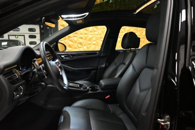 PORSCHE Macan usata 21
