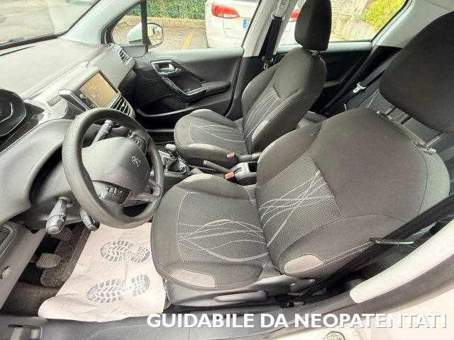 PEUGEOT 208 usata, con Chiusura centralizzata