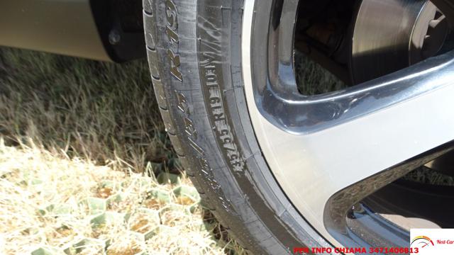 MERCEDES-BENZ GLC 250 usata, con Airbag testa