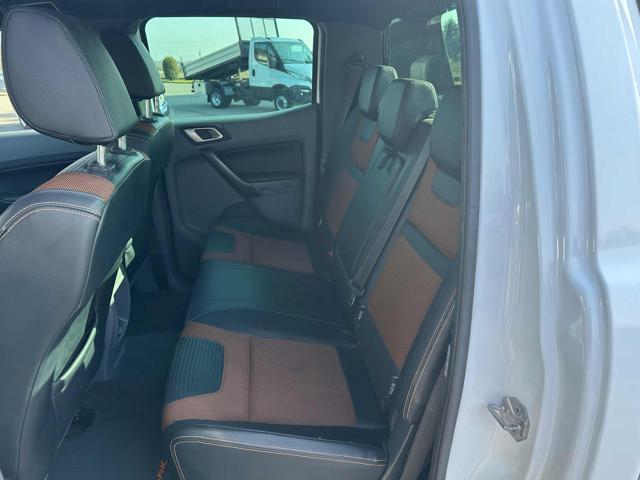FORD Ranger usata, con Controllo trazione