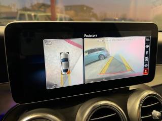 MERCEDES-BENZ C 220 usata, con Servosterzo