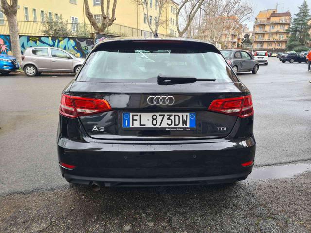 AUDI A3 usata, con Autoradio
