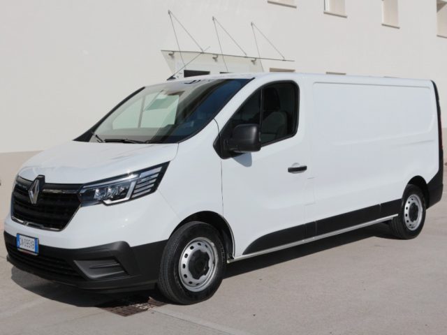RENAULT Trafic usata, con ABS