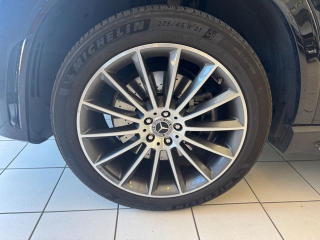 MERCEDES-BENZ GLE 300 usata, con Cerchi in lega