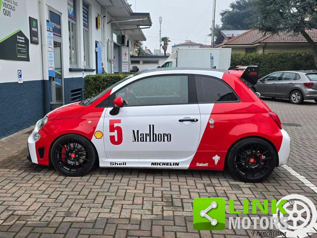 ABARTH 595 usata, con Airbag Passeggero