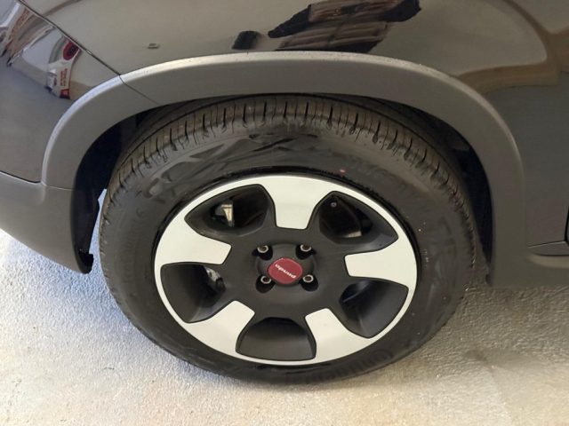 FIAT Panda Cross usata 18