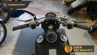 HARLEY-DAVIDSON FXCW Softail Rocker usata 9