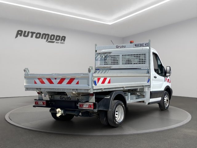 FORD Transit usata, con Bracciolo