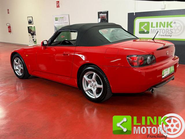 HONDA S 2000 usata, con Pneumatici estivi